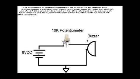 potentiometer wiring diagram inspireque