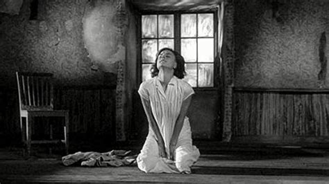 Through A Glass Darkly 1961 Ingmar Bergman Movie Scenes Dark