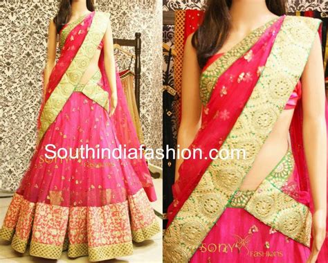 Sony Reddy ~ Fashion Trends ~ • South India Fashion