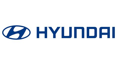 hyundai logo  symbol meaning history png brand