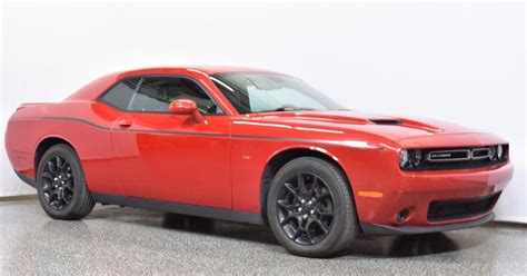 dodge challenger  gt usagee  doccasion  vendre chez hgregoire