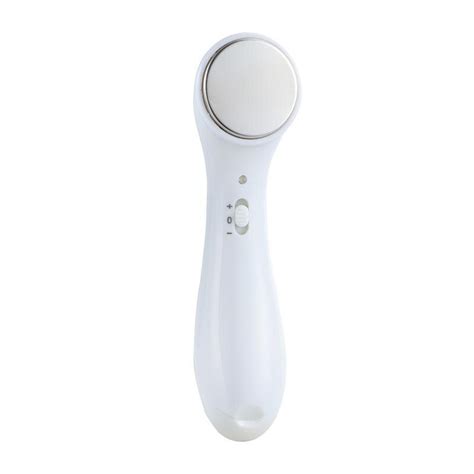Women Face Ionic Massager Electric Facial Cleanser Skin