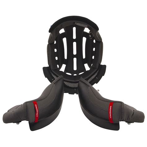 scorpion kw liner set exo  sc   helmets accessories motostorm