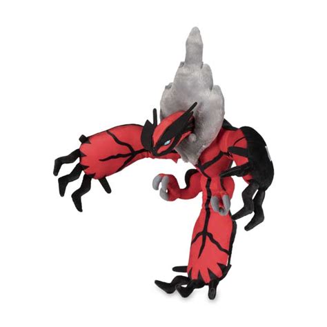Yveltal Official Pokemon Center X And Y Plush Video Game