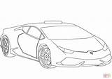 Lamborghini Policia Supercoloring Coloringpages234 sketch template
