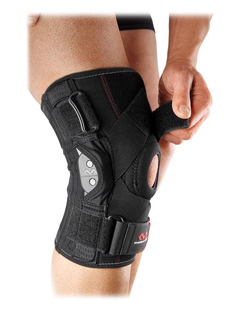 Mcdavid Psii Hinged Knee Brace With Cross Straps 429x [free Shipping