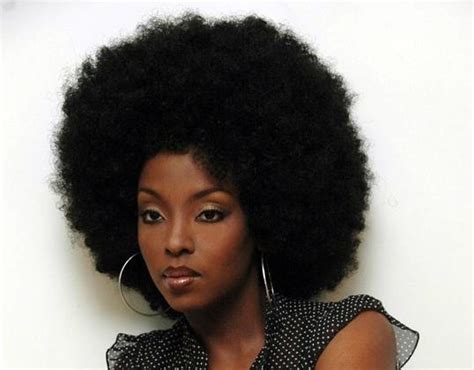afro hair styles