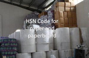 hsn code  notebook  graphbook gst portal india