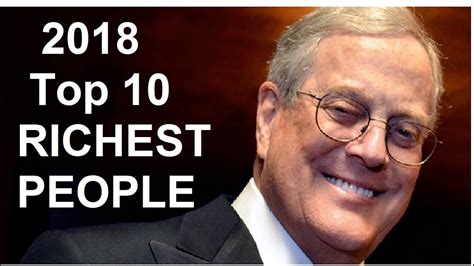 top 10 richest people in the world 2018 youtube