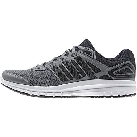 adidas mens duramo  running shoes greyblack sports leisure thehutcom