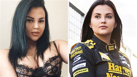 win a supercar on twitter sex sells renee gracie slams supercars