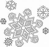 Coloring Winter Pages Snowflake Weather Cold Season Printable Snowflakes Seasons Greetings Christmas Color Getcolorings Kids Merry Educative sketch template