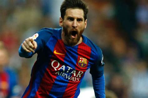 ‘he is the best player in history messi notches his 500th goal to