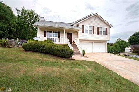 parks  flowery branch ga   bed  bath single family home mls