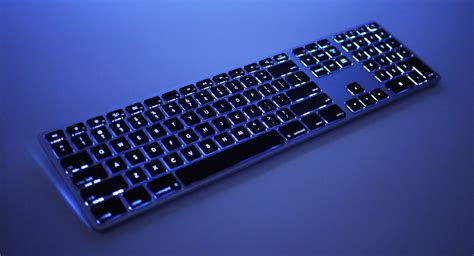 matias wireless keyboard mit beleuchtung die bessere apple tastatur macegg