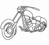 Colorear Desenho Motocicletta Mota Empinando Cuatrimotos Motocykle Disegno Frontal Kolorowanki Acolore Chopper Passeio Coloritou Imagui Assuntos Fazer sketch template