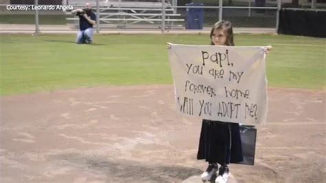 heartwarming watch the moment a shelby county girl asked her step