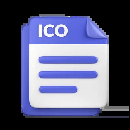 ico file type illustrations   png blend gltf iconscout