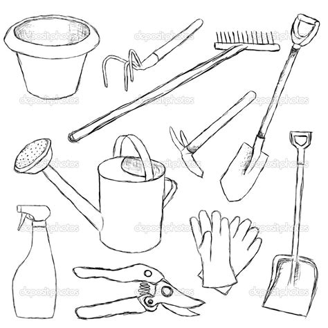 cooking utensils coloring pages  getcoloringscom  printable