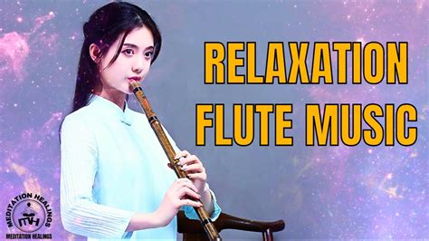 relaxing flute  sleep  calming  flute  relax flute flute  elements