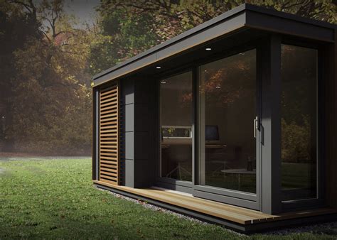 pop  modular pods  add  garden studio   grid escape