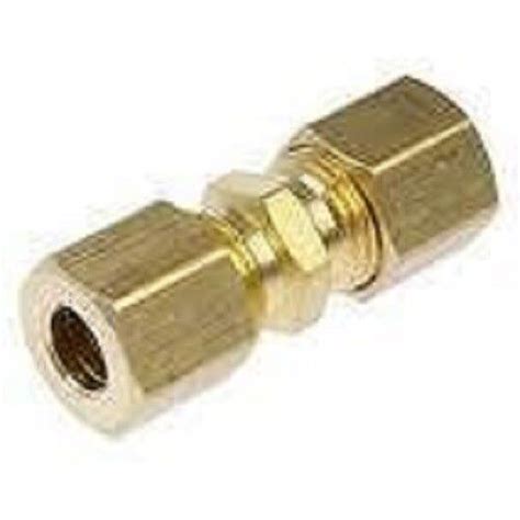 brass brake  compresion unions   tubing  pack ebay