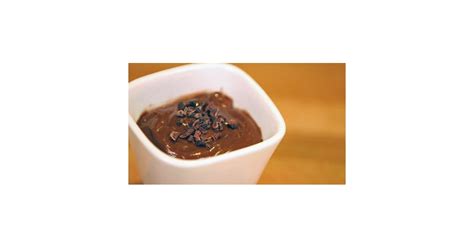 raw chocolate pudding dairy free dessert recipes