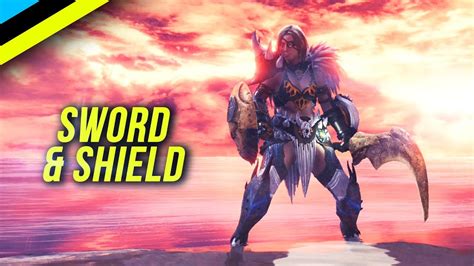 Monster Hunter World Why You Should Use Sword And Shield