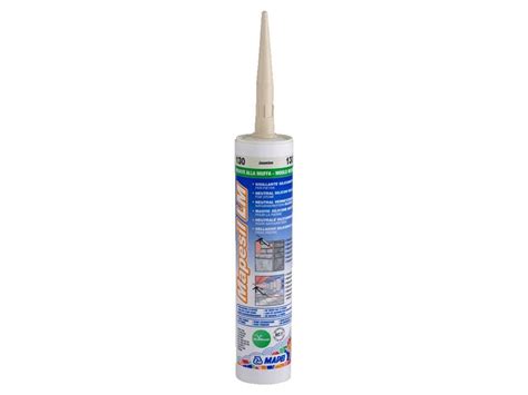 Silicone Sealant Mapesil Lm By Mapei