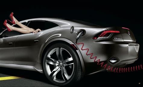 check out these ridiculously oversexed photos fisker is using to sell