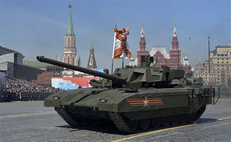 russian main battle tank   armata mig reqopuser