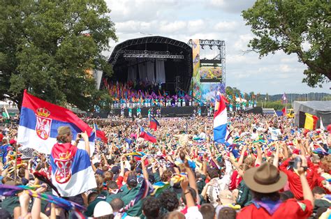 world scout jamboree usa scoutscymru jamboree unit leader selection cardiff east scouts