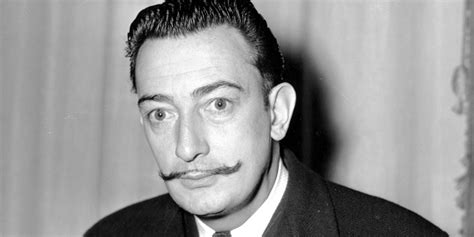 6 Things You Didn T Know About Salvador Dalí Huffpost