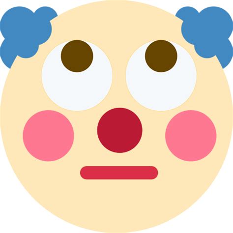 clownrollingeyes discord emoji