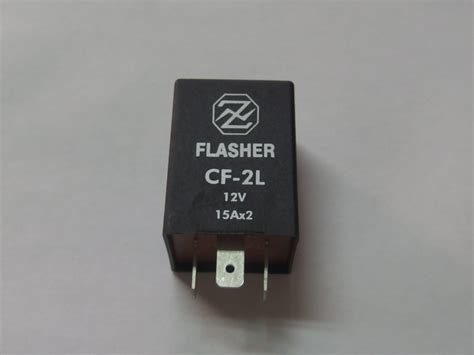 led flasher relay fix  turn signal light fast hyper flash