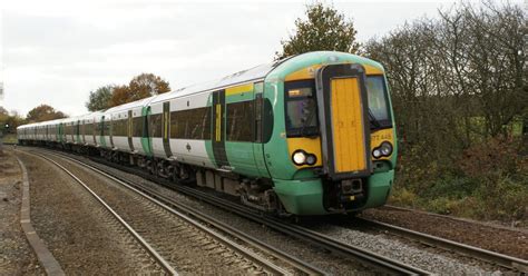 southern rail passengers  crowd fund judicial review  governments