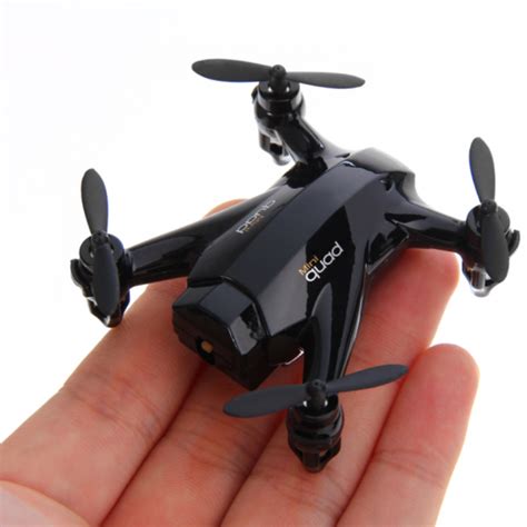 mini drone noir twees
