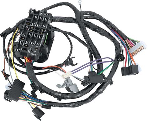 gmc truck wiring harness diagram