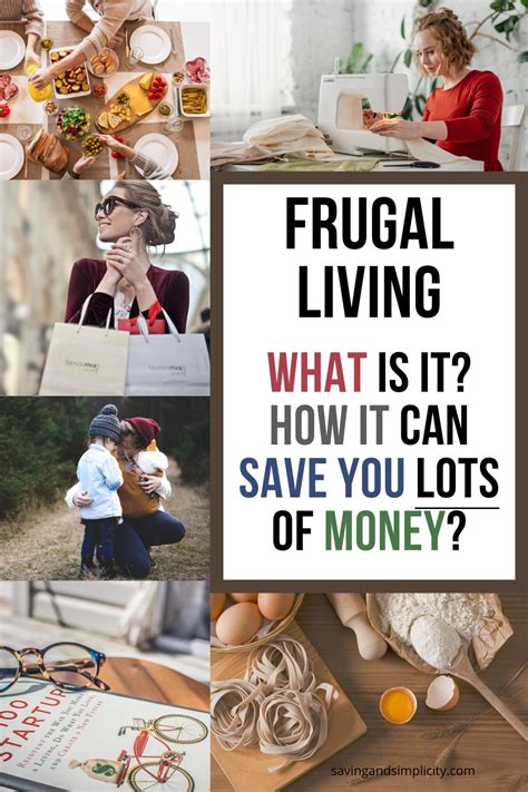 frugal living what is it saving and simplicity