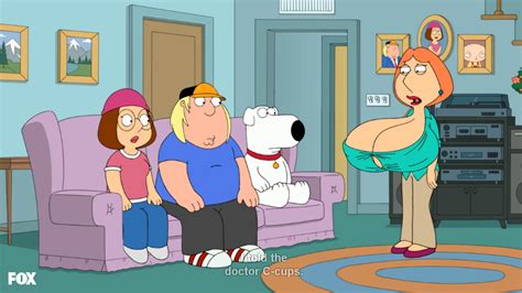 lois griffin breast expansion 2 0 body inflation know your meme
