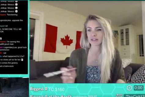 gamer girl banned from twitch after flashing her vagina during live broadcast reveals what