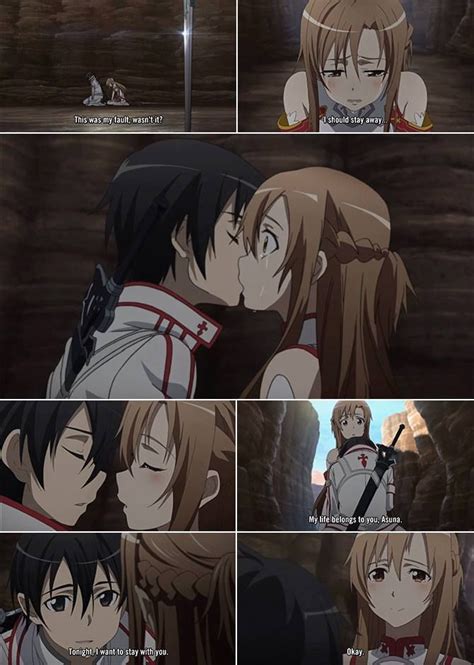 i most likely uploaded this a million times but who cares it s asuna x kirito