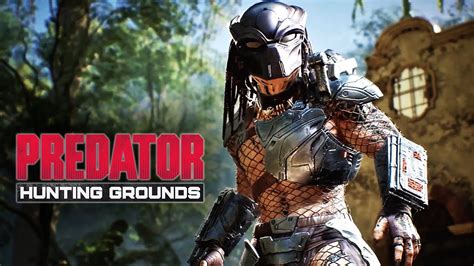 Predator Hunting Grounds Official Ultimate Adversary