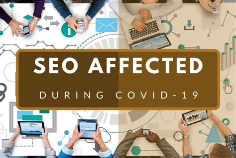 seo   affected   covid  pandemic uk business news