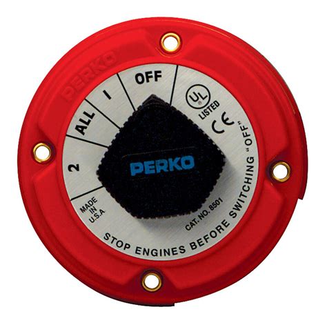 perko battery selector switch overtons
