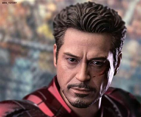 iron man mark  hot toys collectible figurine hot toys marvel fan