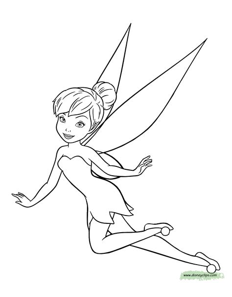 top disney fairies coloring pages rosetta images pictures  hd