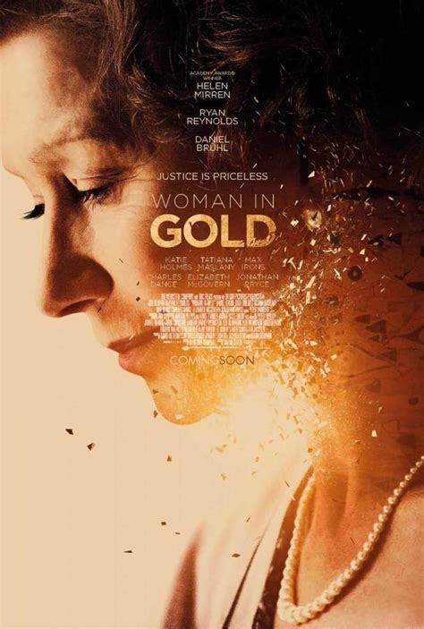 woman  gold  filmaffinity