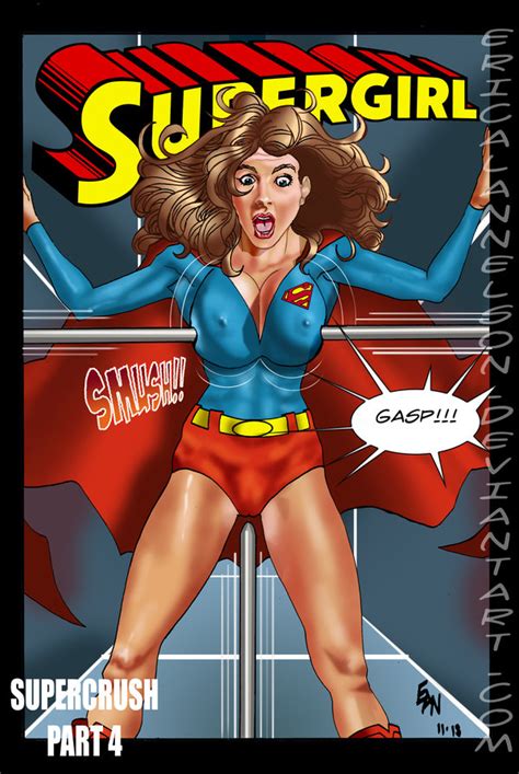 supergirl supercrush porn cartoon comics