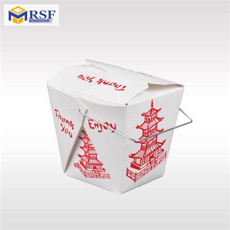chinese food boxes rsf packaging